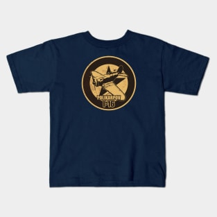 Polikarpov I-16 Kids T-Shirt